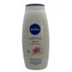Nivea tusfürdő 750 ml rose & almond oil
