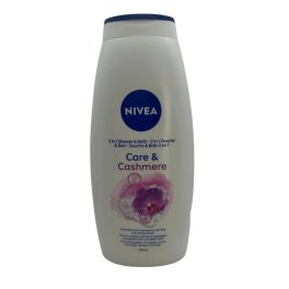 Nivea tusfürdő 750 ml care&cashmere