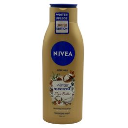 Nivea testápoló 400ml winter moment Shea Butter