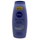 Nivea tusfürdő 750 ml creme smooth