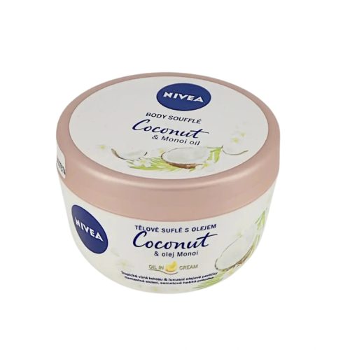 Nivea Testápoló 200ml Coconut
