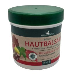 Herbamedicus balzsam 250 ml vörösszőlő és vadgesztenye