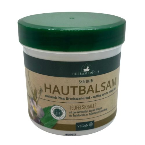Hautbalsam 250ml ördögkarom