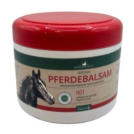Herbamedicus 500ml melegítő piros prémium