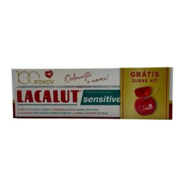 Lacalut fokgrém 75 ml sensitive +fogselyem