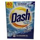 Dash mosópor fehér ruhákhoz 40mosás 2,6kg