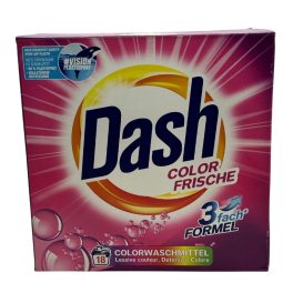 Dash 1,17kg color frische