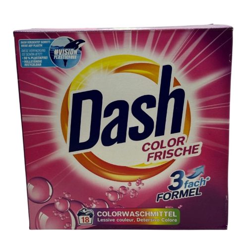 Dash 1,17kg color frische
