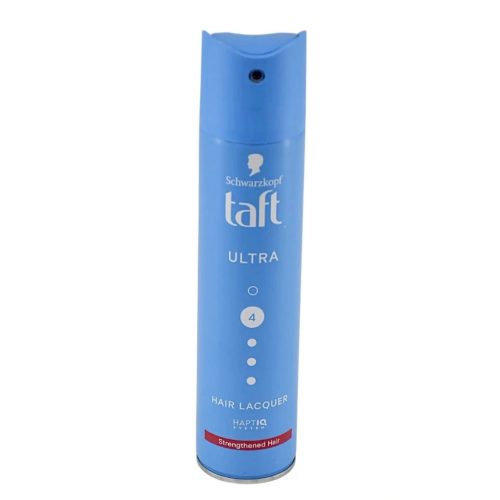 Taft Hajlakk 250ml Ultra 4