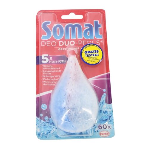 Somat mosogatógél illatosító gyöngyök,  17 g