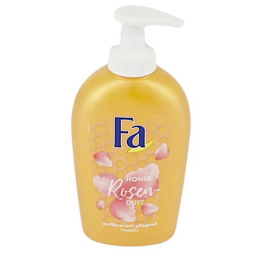 Fa folyékony szappan 250 ml Honig - Rosen - Duft