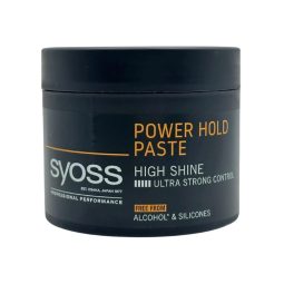 Syoss hajwax 150 ml power hold paste