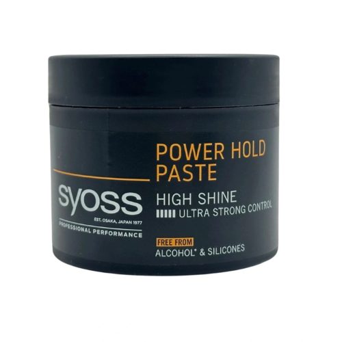 Syoss hajwax 150 ml power hold paste