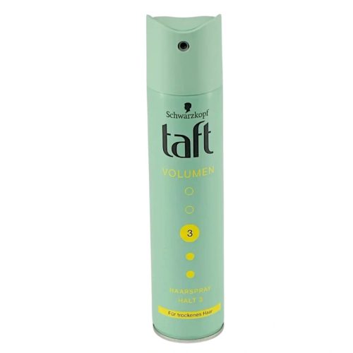 Taft hajlakk 250ml Volumen 3