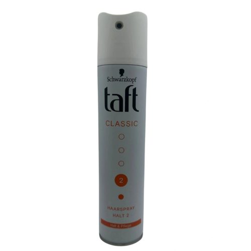 Taft hajlakk 250 ml classic 2