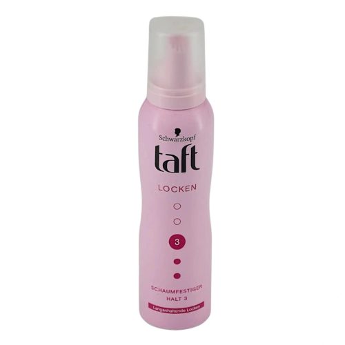 Taft Hajhab 150 ml Curl 3