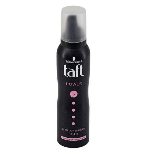 Taft hajhab 150ml Power 5