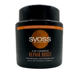 Syoss hajmaszk 500 ml 4in1 repair boost