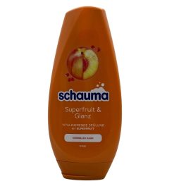 Schauma hajbalzsam 250 ml Superfruit&Glanz