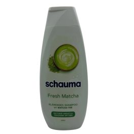 Schauma sampon 400 ml Fresh Matcha