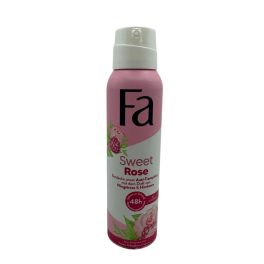 Fa dezodor 150 ml sweet rose