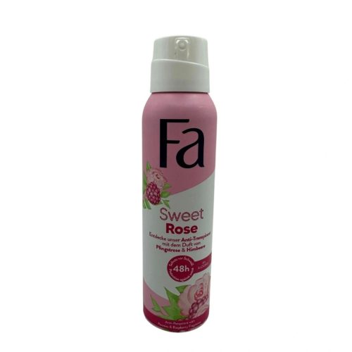 Fa dezodor 150 ml sweet rose