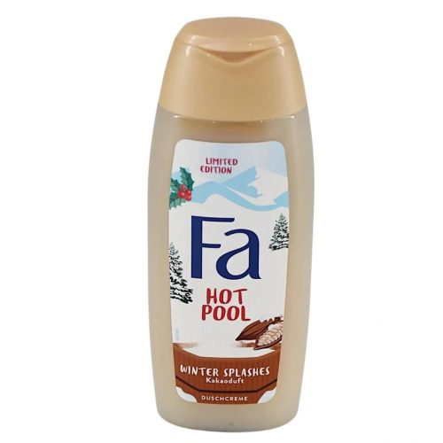 Fa tusfürdő 250ml hot pool