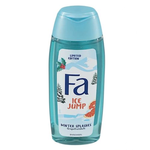 Fa tusfürdő 250 ml Ice Jump