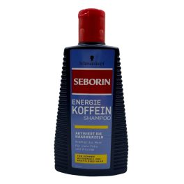 Seborin sampon 250 ml energia koffeines