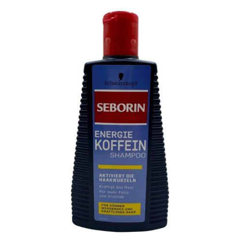 Seborin sampon 250 ml energia koffeines