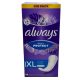 Always tisztaság betét 44db XL-es Extra Long