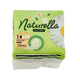 Naturella egészségügyi betét 10 db Ultra Calendula