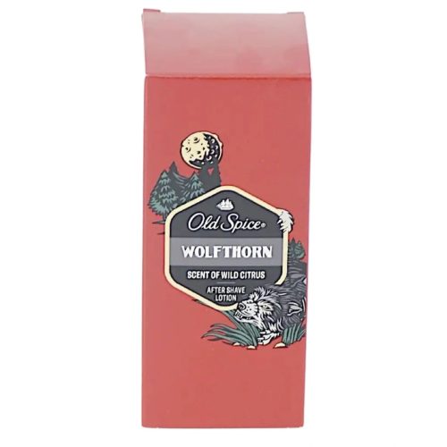 Old Spice arcvíz  100ml WolfThorn