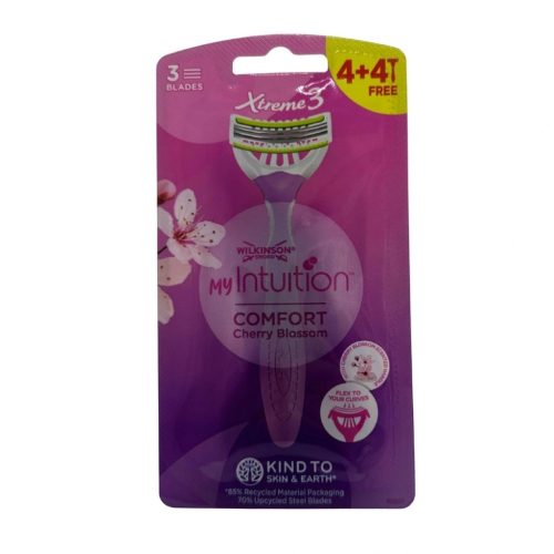 Wilkinson xtreme borotva 8 db my intuiton