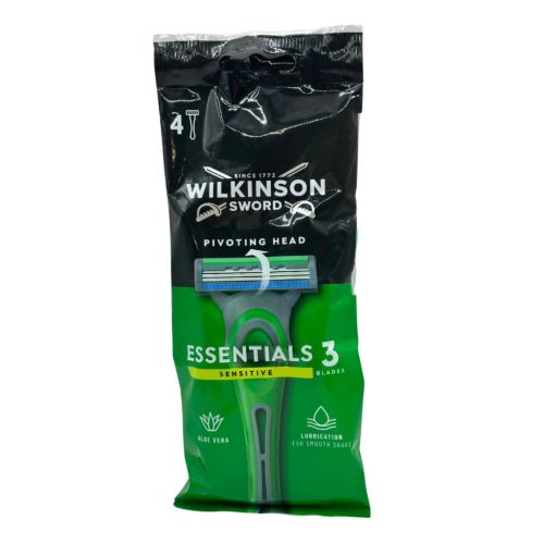 Wilkinson borotva xtreme 3, 3+1db