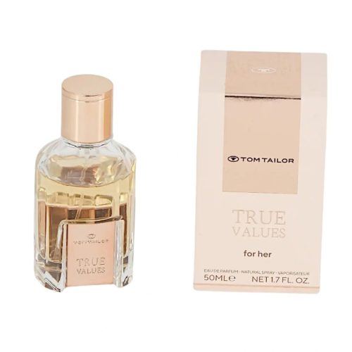 Tom tailor női parfüm tru values 50 ml
