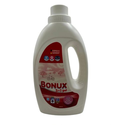Bonux folyékony mosószer 0,9 L magnolia