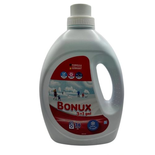 Bonux folyékony mosószer 1,8 L ice fresh