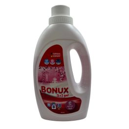Bonux folyékony mosószer 0,9L Rose Color