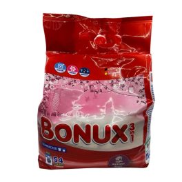 Bonux mosópor 3,51 kg rose