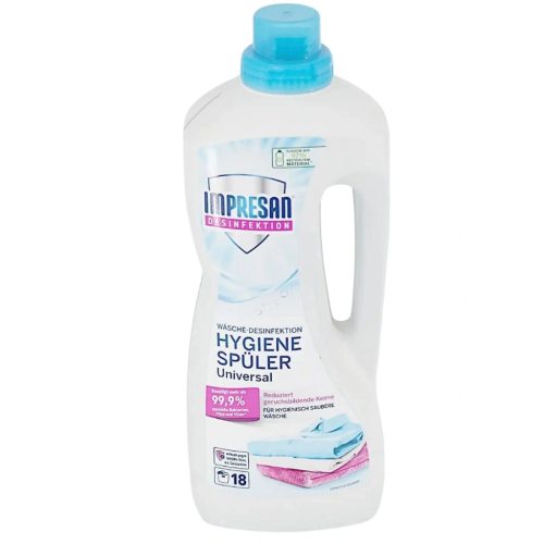 Impresan fertőtlenítő mosóadalék 1,5L