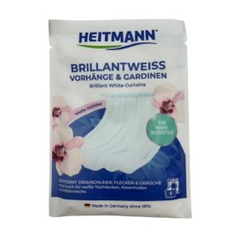 Heitmann függöny fehérítő mosóadalék 50g