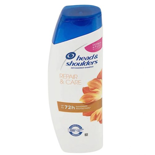 Head & Shoulders sampon 400 ml Repair&Care