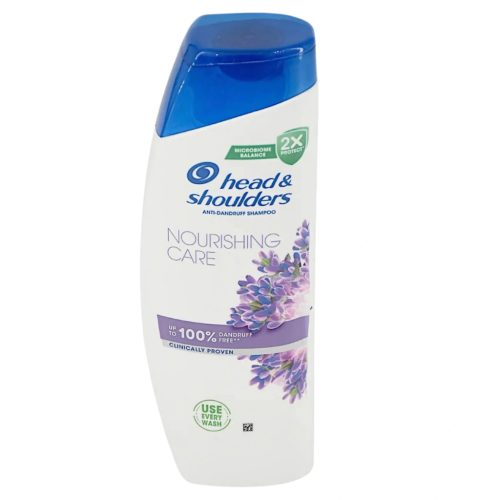 Head & Shoulders sampon 400 ml Nourishing Care