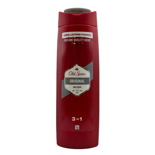 Old Spice tusfürdő 400 ml Original