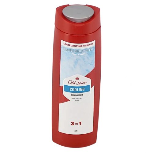 Old Spice tusfürdő 400 ml Cooling 2in1
