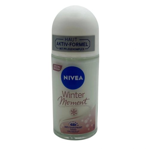 Nivea roll-on 50 ml winter moment