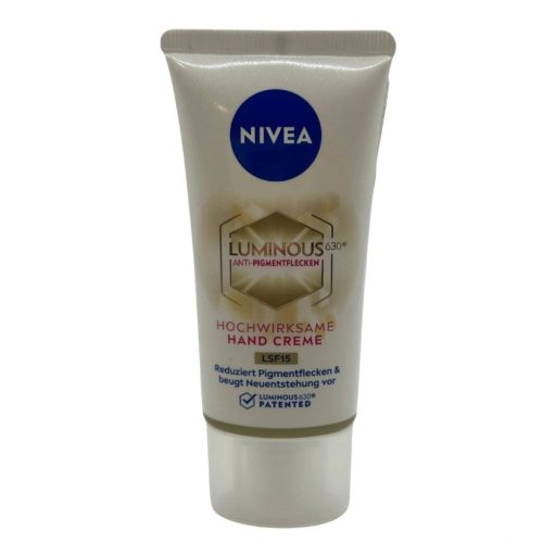 Nivea Kézkrém 50 ml Cellular Luminous