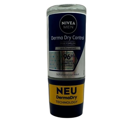 Nivea rolll-on 50 ml derma dry control
