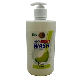 Wash pro folyékony szappan 470 ml melon